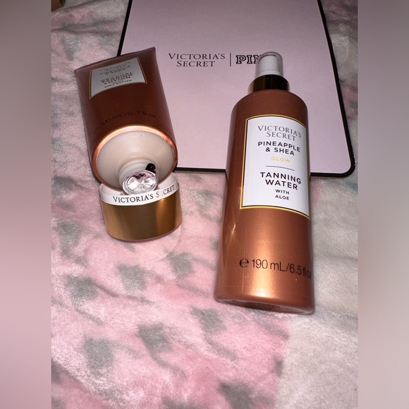 Victoria’s Secret tanning set - Picture 3 of 3